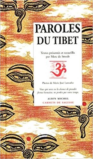 Paroles du Tibet