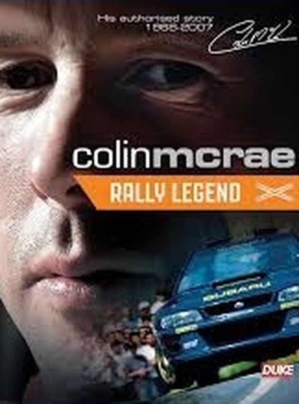 Colin McRae - Rally Legend