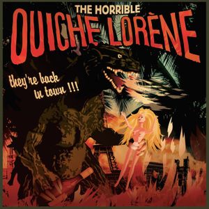 The Horrible Ouiche Lorène (EP)