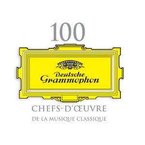 100 chefs‐d’œuvre de la musique classique