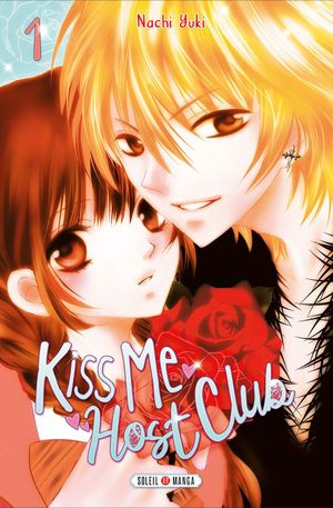 Kiss Me Host Club, tome 01