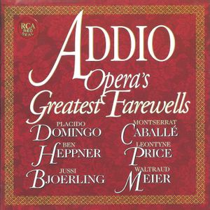 Addio: Opera's Greatest Farewells