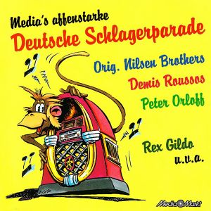 Media’s affenstarke Deutsche Schlagerparade