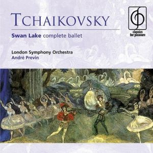 Swan Lake, Ballet, op. 20: Act I. No. 3 Scene (Allegro moderato)