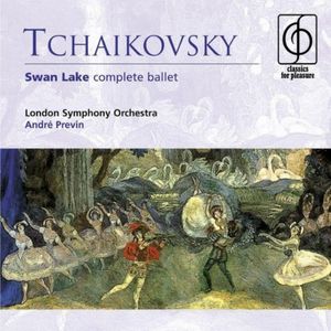 Swan Lake, Ballet, op. 20: Act II. No. 14 Scene (Moderato)