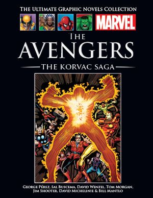 Les Avengers : La Saga de Korvac