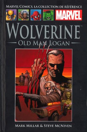 Wolverine : Old Man Logan
