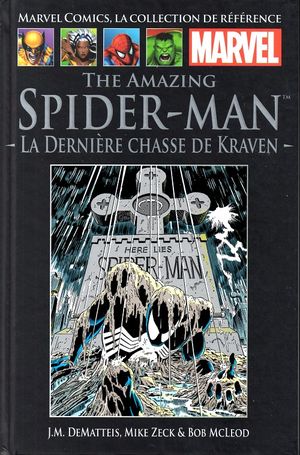 The Amazing Spider-Man : La Dernière Chasse de Kraven