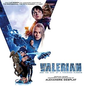 Valerian and the City of a Thousand Planets (OST)