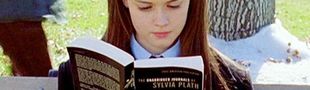 Cover Rory Gilmore reading challenge