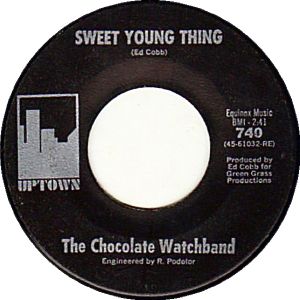 Sweet Young Thing (Single)