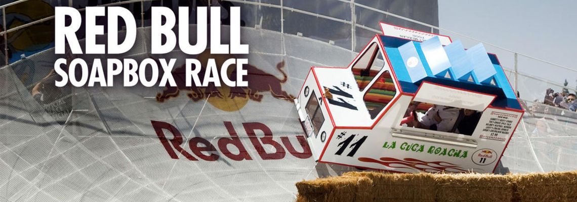 Cover Red Bull Soapbox Race