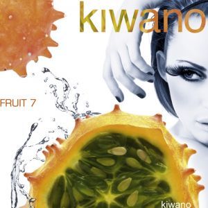 Fruit 7: Kiwano
