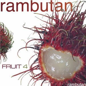 Fruit 4: Rambutan