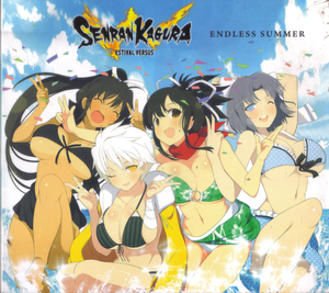 Senran Kagura Estival Versus Original Soundtrack (OST)
