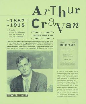 Arthur Cravan