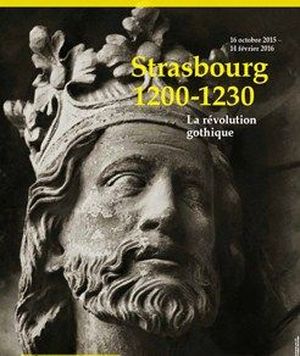 Strasbourg, 1200-1230