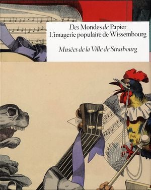 Des mondes de papier