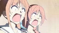 Aho Girl ! La retraite assurée !