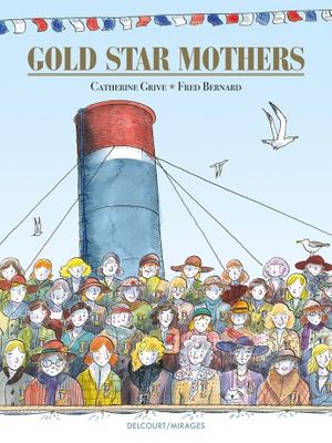 Gold Star Mothers