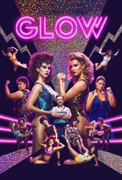 Affiche GLOW Affiche GLOW
