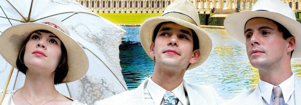 Cover Retour à Brideshead