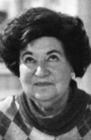 Photo Ruth Cohen