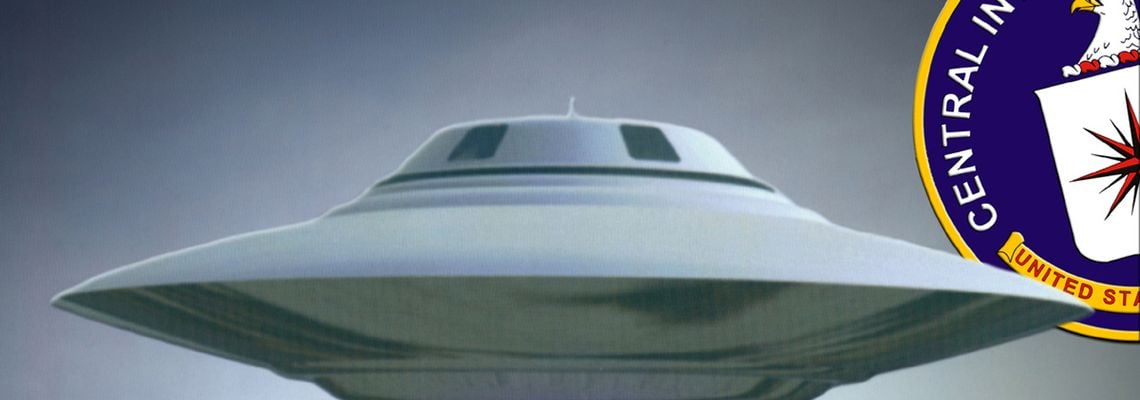 Cover The Alien Files: UFOs Under Investigation