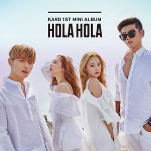 HOLA HOLA (EP)