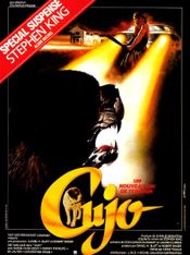 Affiche Cujo Affiche Cujo