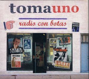 Toma Uno: Radio con Botas