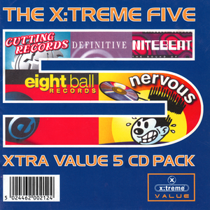 The X:treme Five