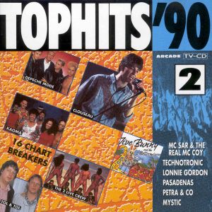 Top Hits '90, Volume 2: 16 Chart Breakers