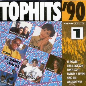 Top Hits '90 Volume 1