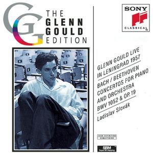 Glenn Gould Live in Leningrad 1957 (Live)