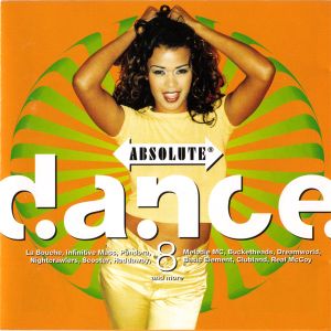 Absolute Dance 8