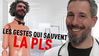 La PLS - Les gestes qui sauvent (feat Maxime Musqua)