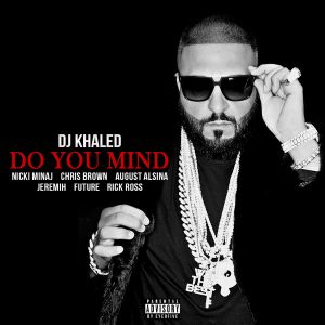 Do You Mind (Single)