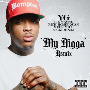 My Nigga (Remix) (Single)