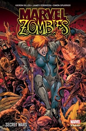 Secret Wars - Marvel Zombies (Marvel Deluxe)