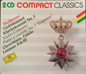 Concerto for Piano and Orchestra No. 5 op.73 "Emperor": Rondo. Allegro