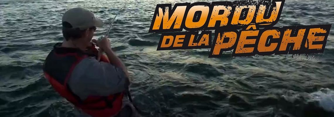 Cover Mordu de la pêche