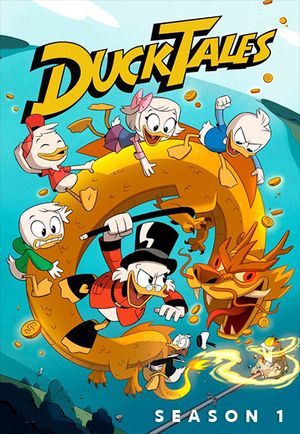 DuckTales (2017) - Saison 1