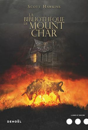 La Bibliothèque de Mount Char