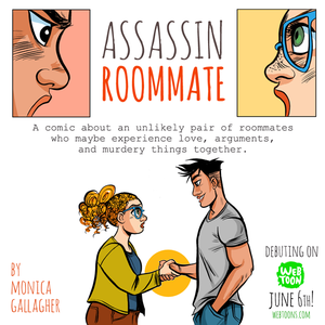 Assassin Roommate