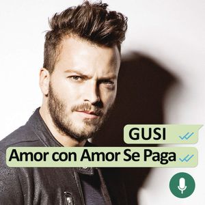 Amor con amor se paga (Single)