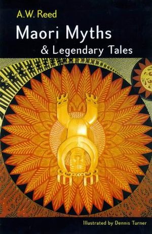 Maori myths & legendary tales