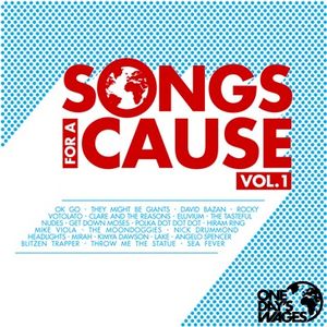 Songs for a Cause, Volume 1