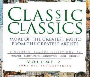 Classic Classics, Volume 2