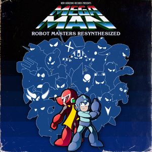 Mega Man: Robot Masters Resynthesized